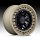Black Rhino Alpha Matte Black Desert Sand Custom Truck Wheels